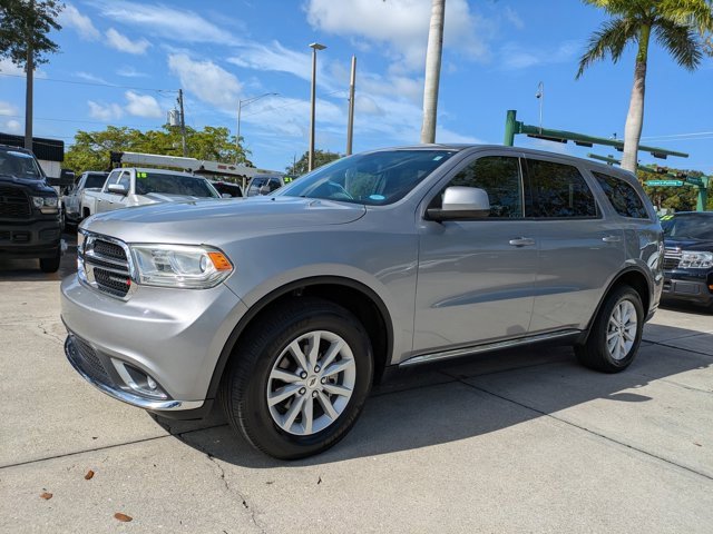 Used 2020 Dodge Durango SXT w/ 3rd Row Seating Group image 7