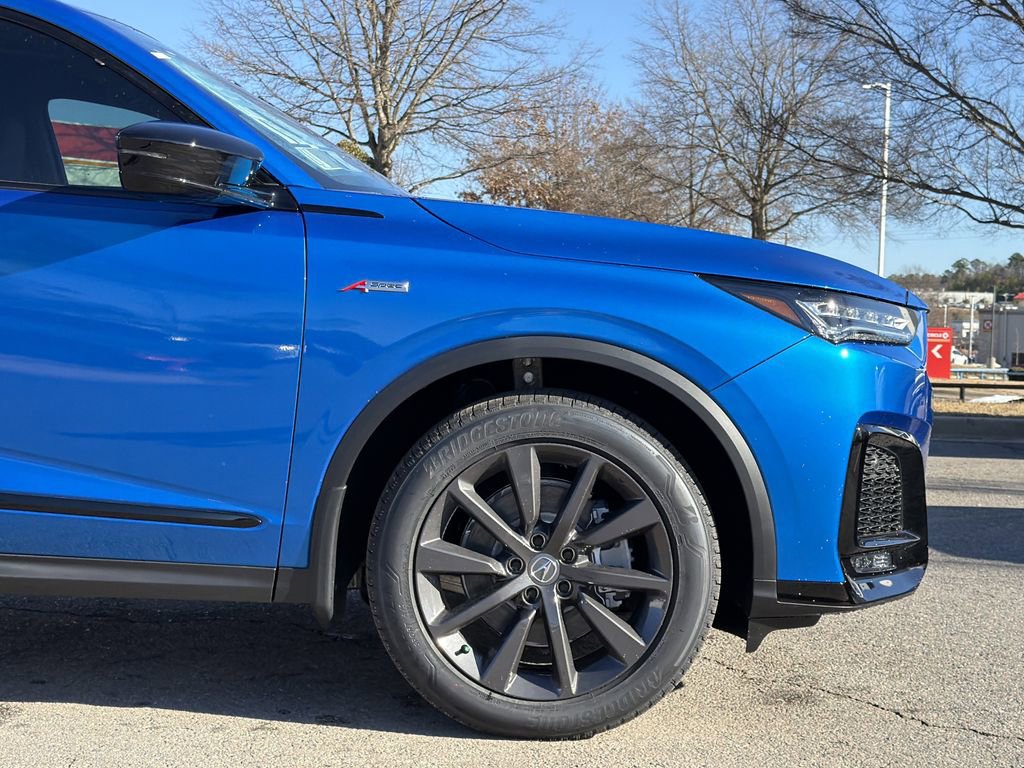 New 2026 Acura MDX A-Spec image 9