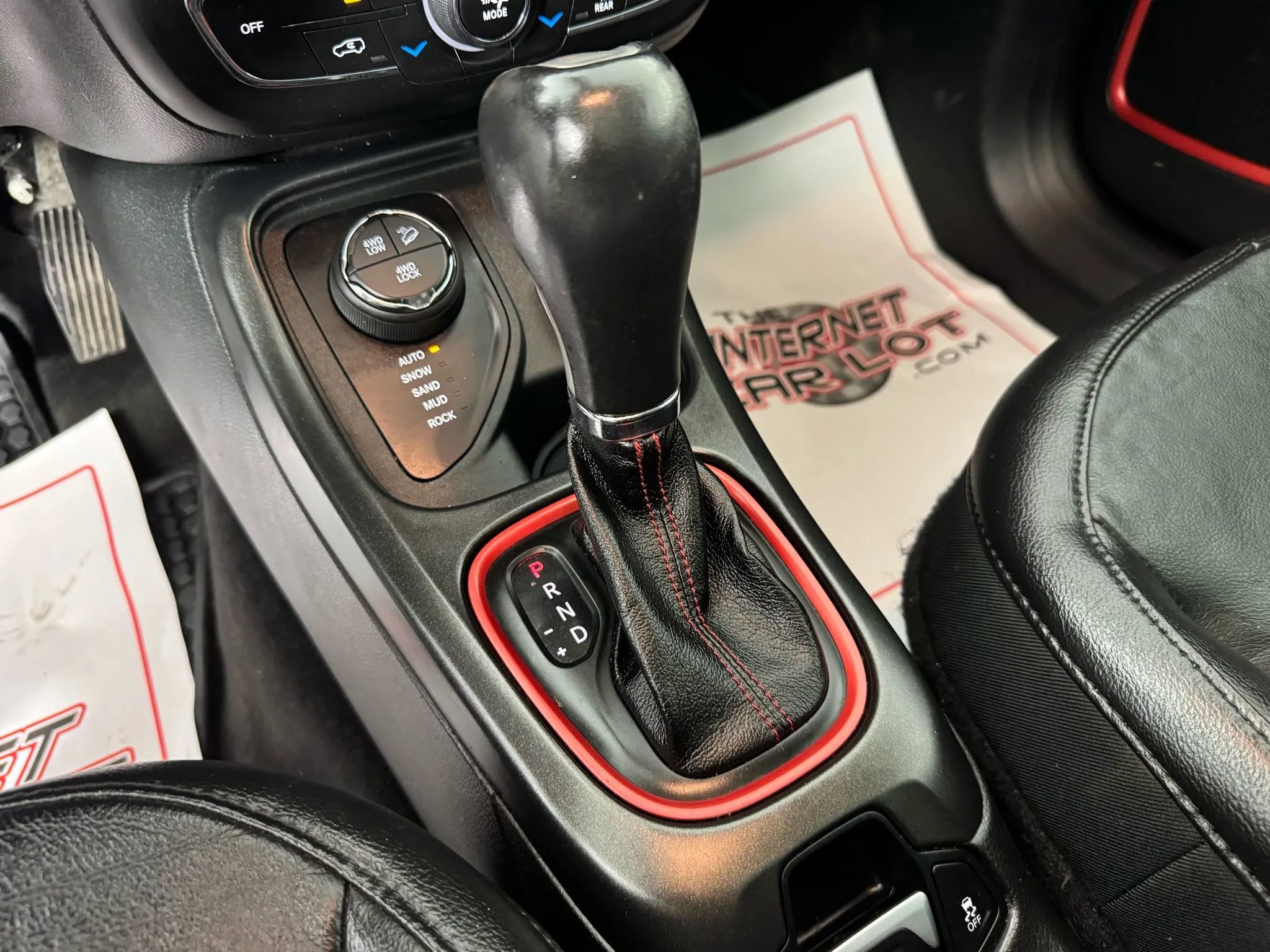 Used 2018 Jeep Compass Trailhawk w/ Leather Interior Group image 22