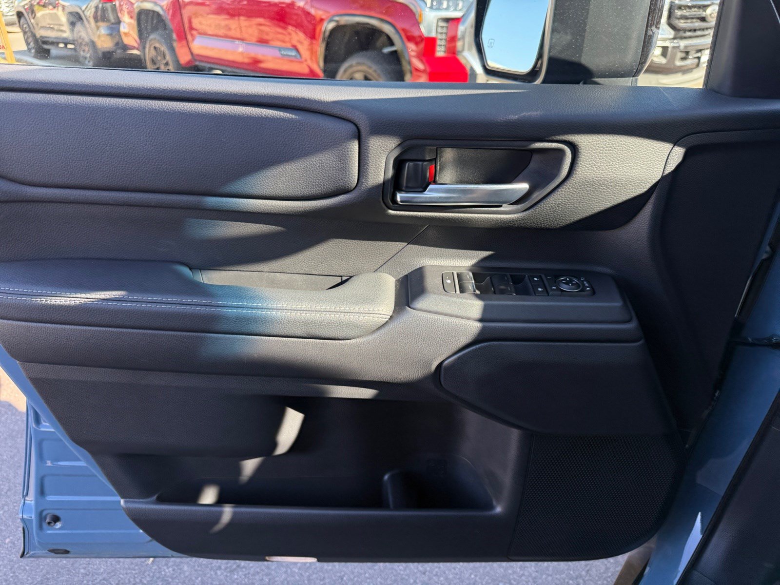 Used 2024 Toyota Land Cruiser AWD/4WD image 13