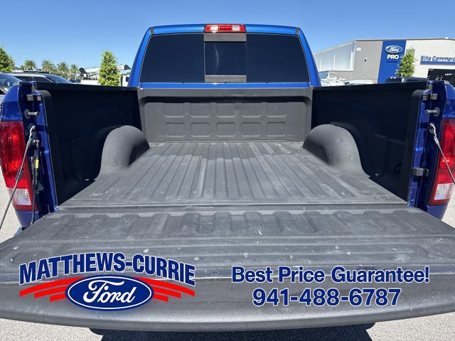 Used 2018 RAM 1500 Big Horn AWD/4WD image 14