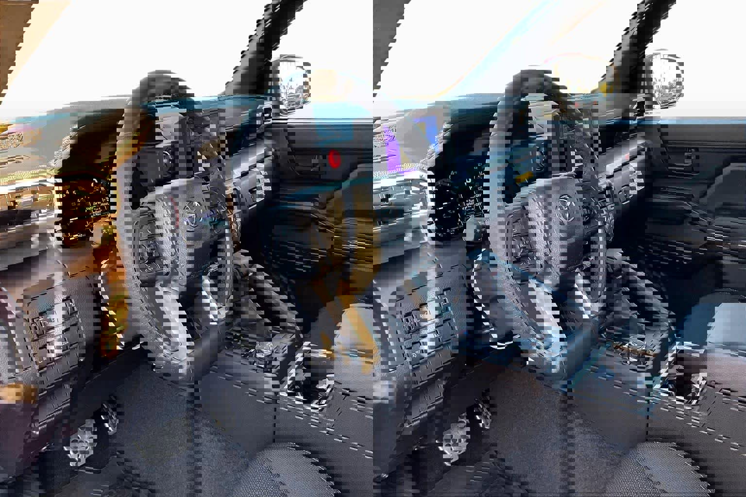 Certified 2025 Toyota 4Runner TRD Sport image 16