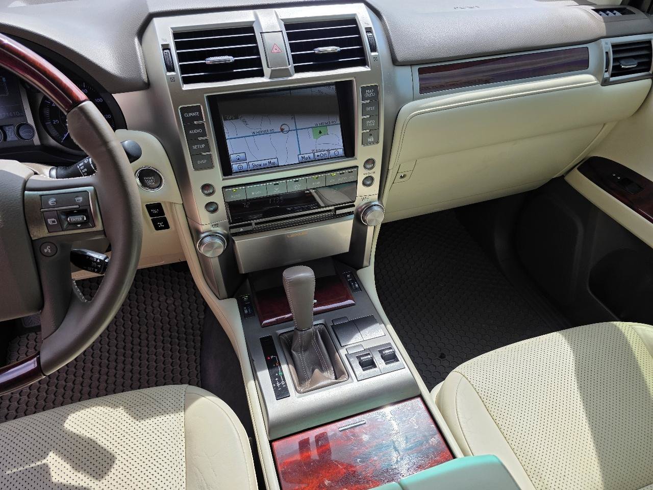 Used 2013 Lexus GX 460 w/ Comfort Plus Pkg AWD/4WD image 16