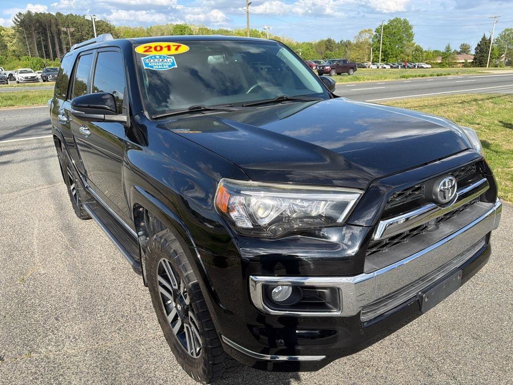 Used 2017 Toyota 4Runner Limited image 5