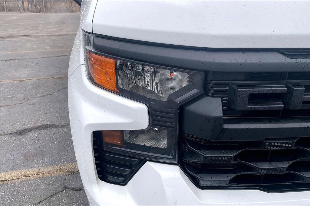 Used 2023 Chevrolet Silverado 1500 W/T w/ WT Fleet Convenience Package image 28