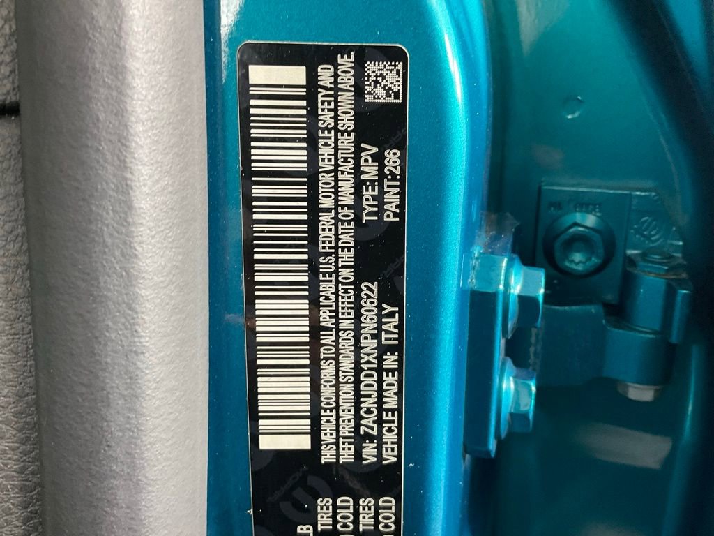 Used 2022 Jeep Renegade Limited w/ Sun, Sound & Wheels Group image 27