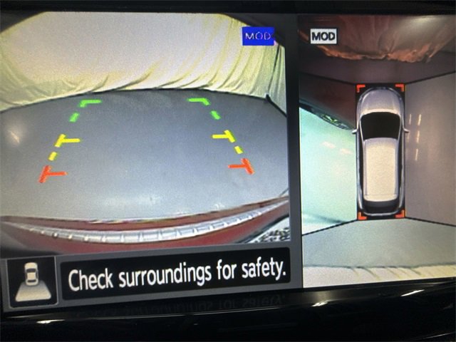 Used 2018 Nissan Murano Platinum image 17