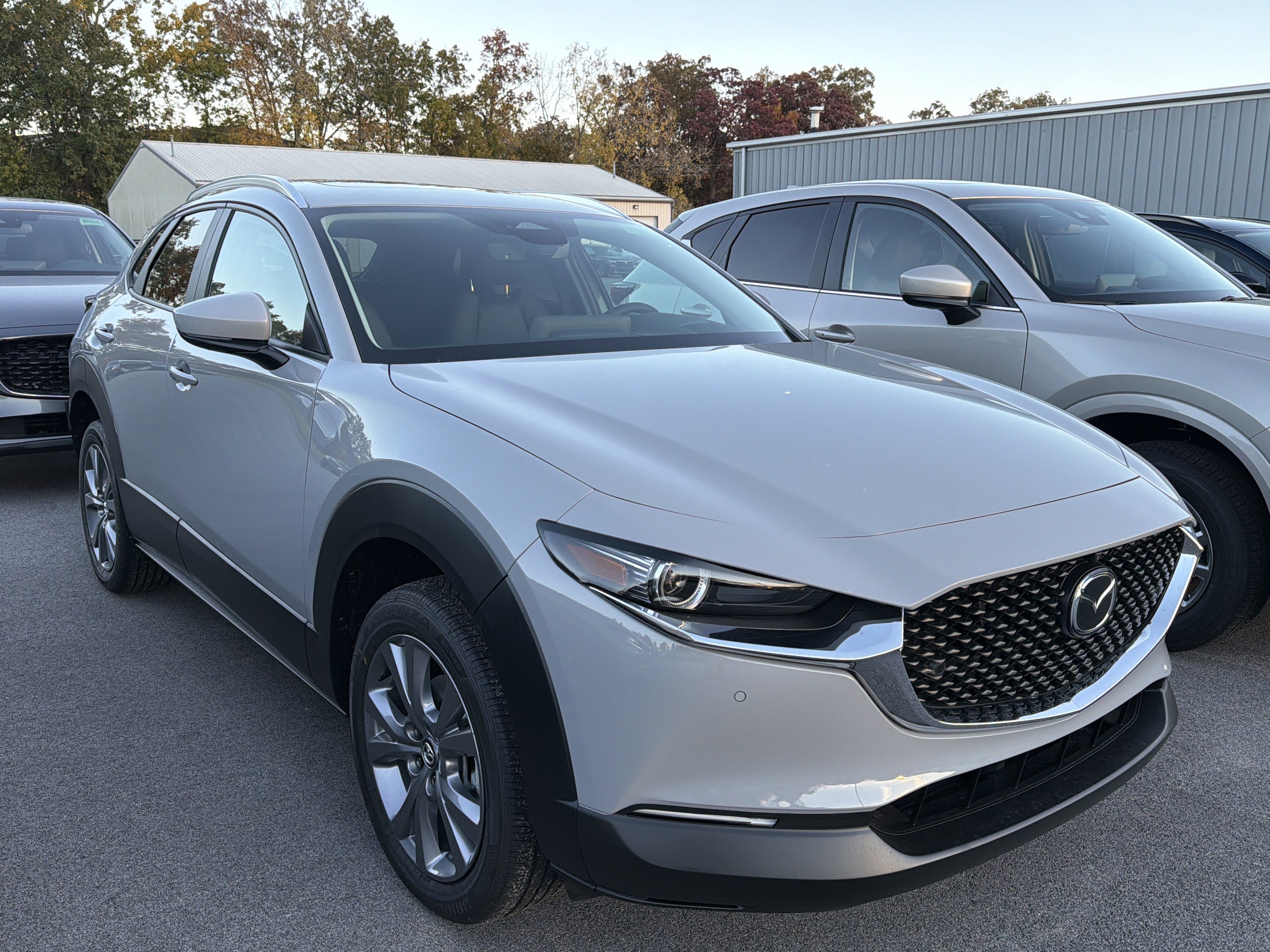 New 2026 MAZDA CX-30 AWD 2.5 S w/ Premium Package image 1