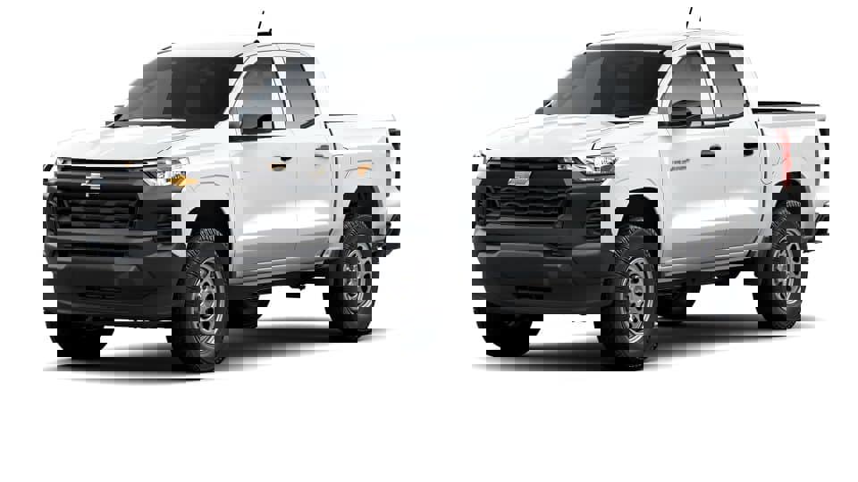 New 2026 Chevrolet Colorado W/T w/ Advanced Trailering Package image 62