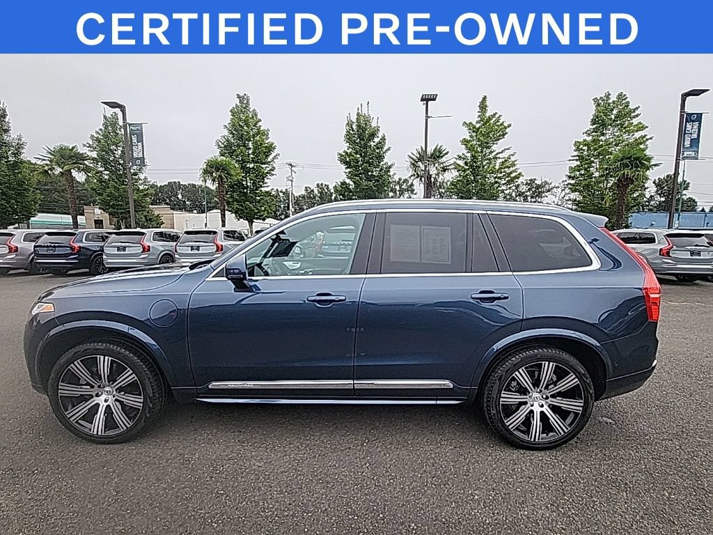 Certified 2024 Volvo XC90 T8 Ultimate AWD/4WD image 2