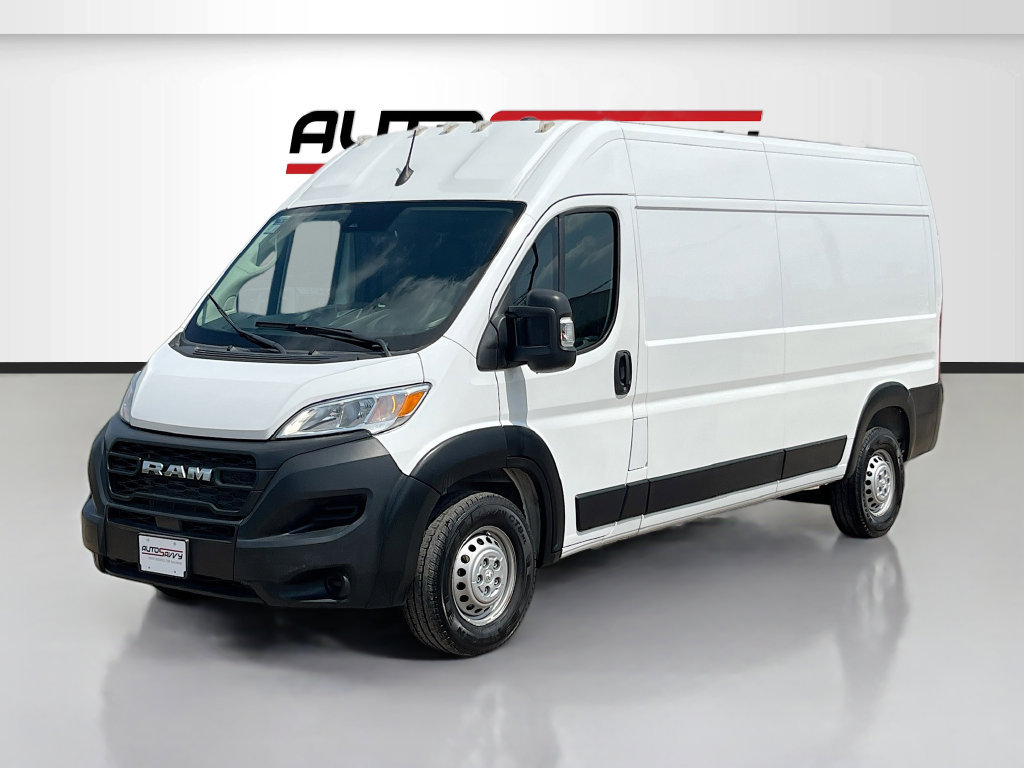 Used 2024 RAM ProMaster 2500 FWD image 3