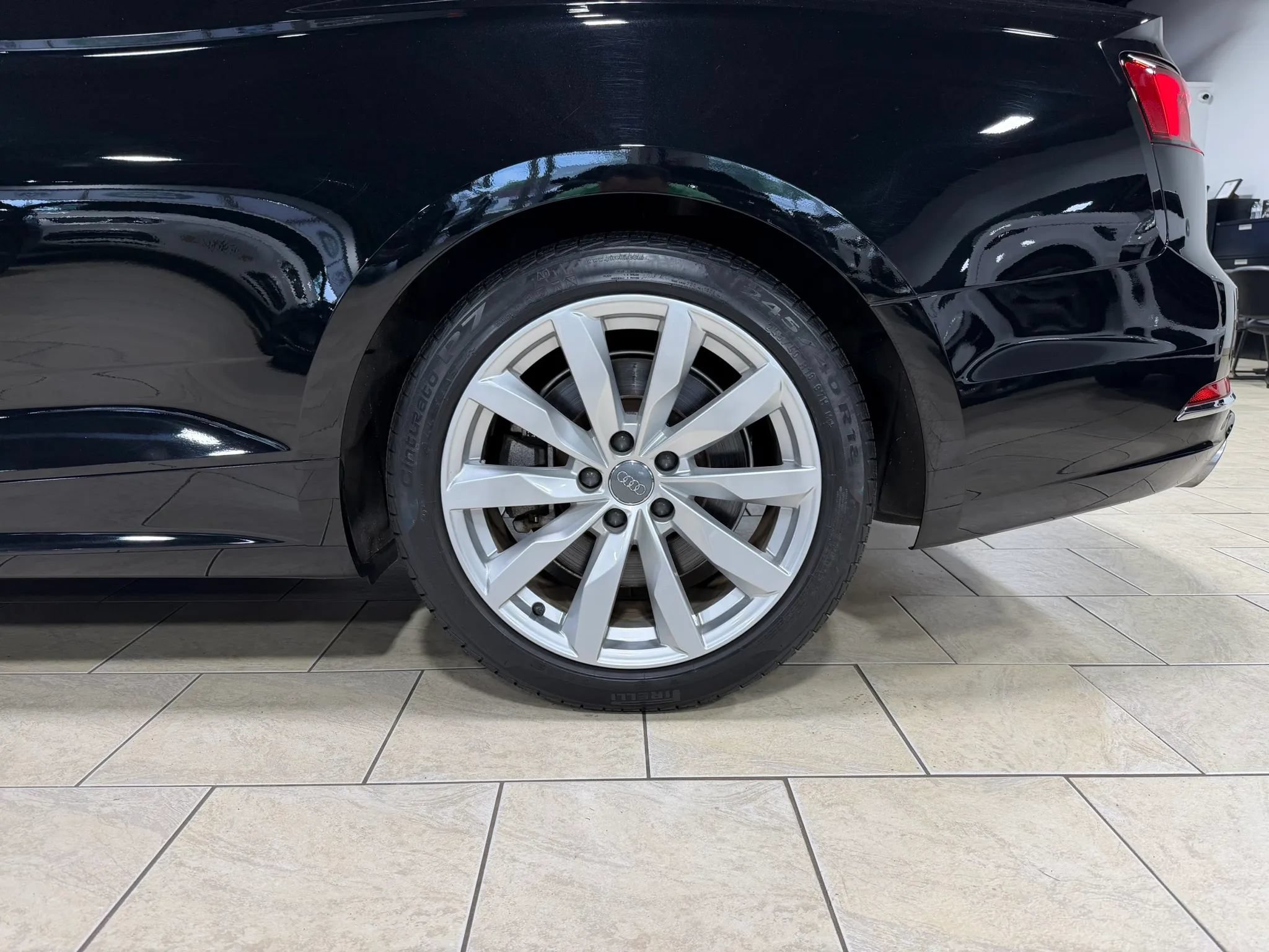 Used 2018 Audi A5 2.0T Premium Plus AWD/4WD image 35