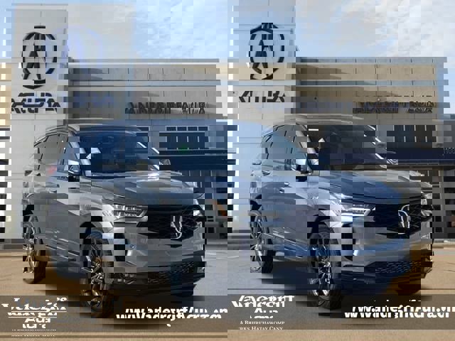New 2026 Acura RDX A-Spec image 1