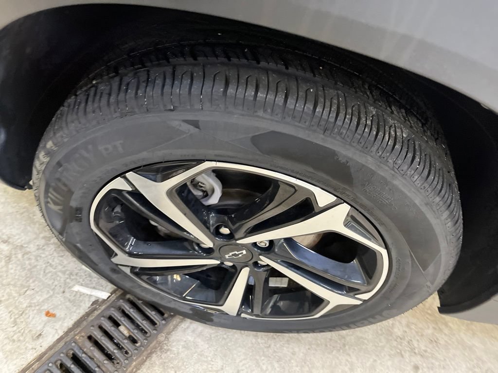 Used 2022 Chevrolet TrailBlazer RS AWD/4WD image 10
