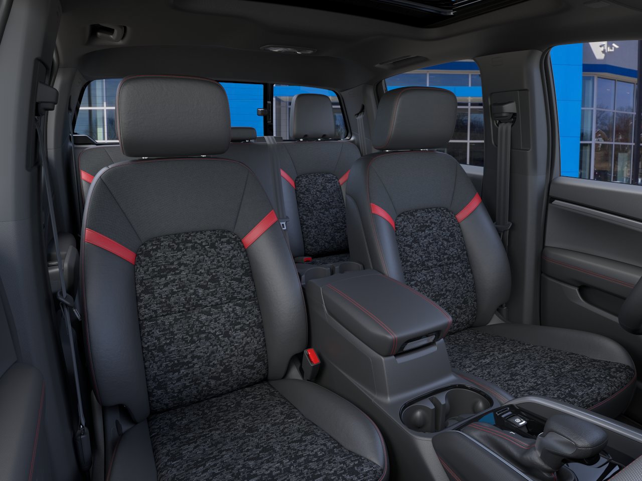 New 2026 Chevrolet Colorado Z71 AWD/4WD image 18