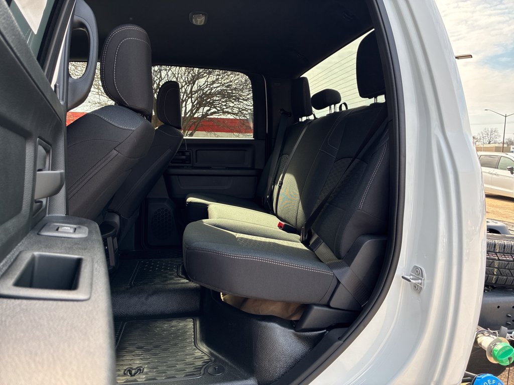 New 2026 RAM 3500 Tradesman AWD/4WD image 22