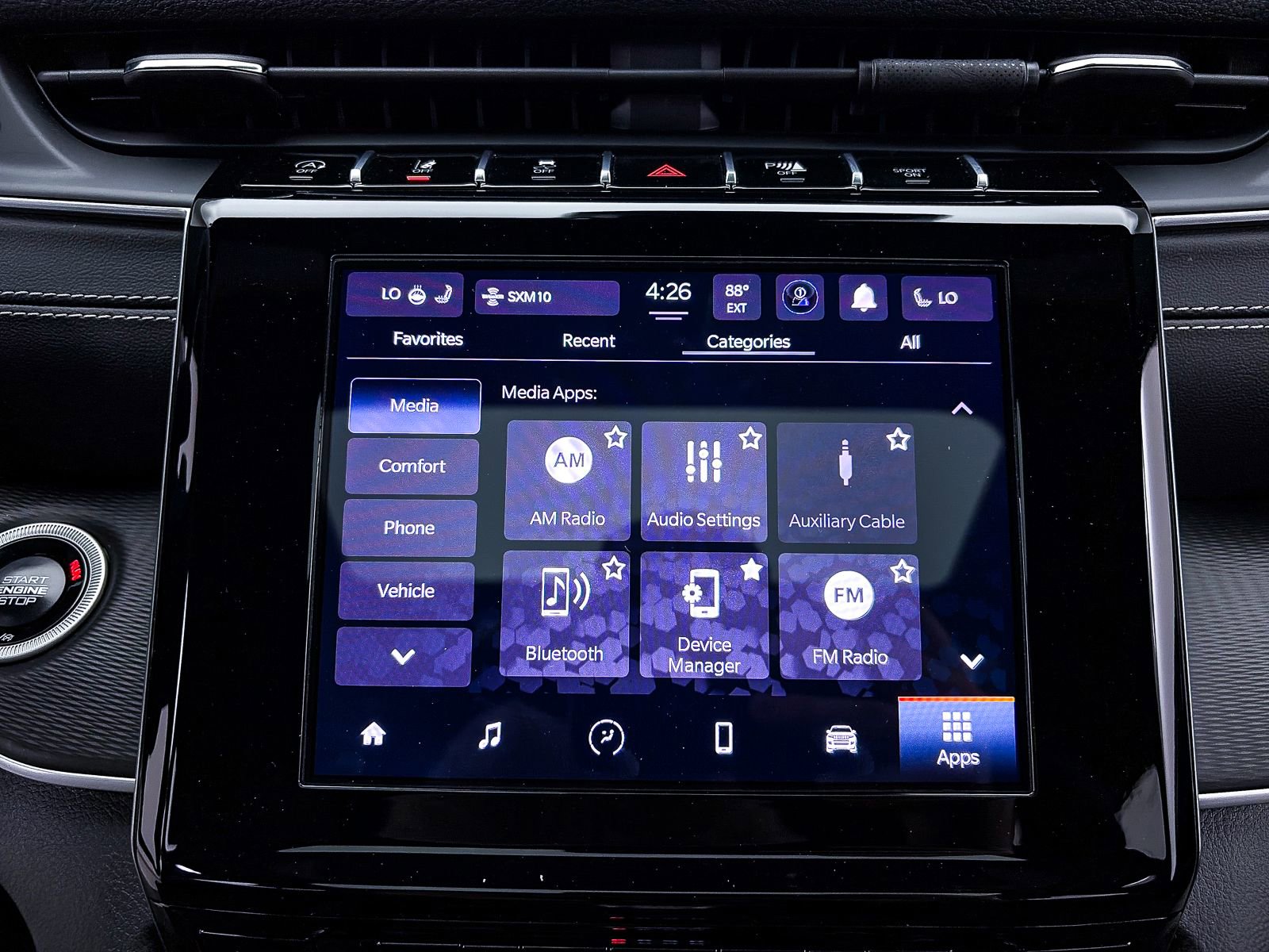 Used 2025 Jeep Grand Cherokee L Altitude AWD/4WD image 5