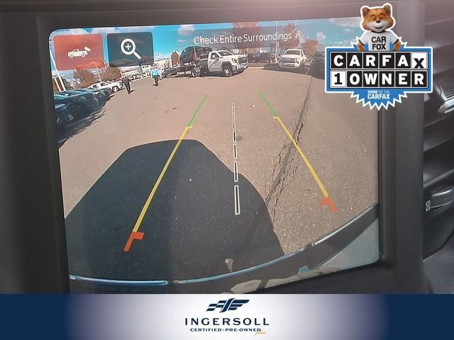 Used 2023 RAM 1500 Big Horn image 25