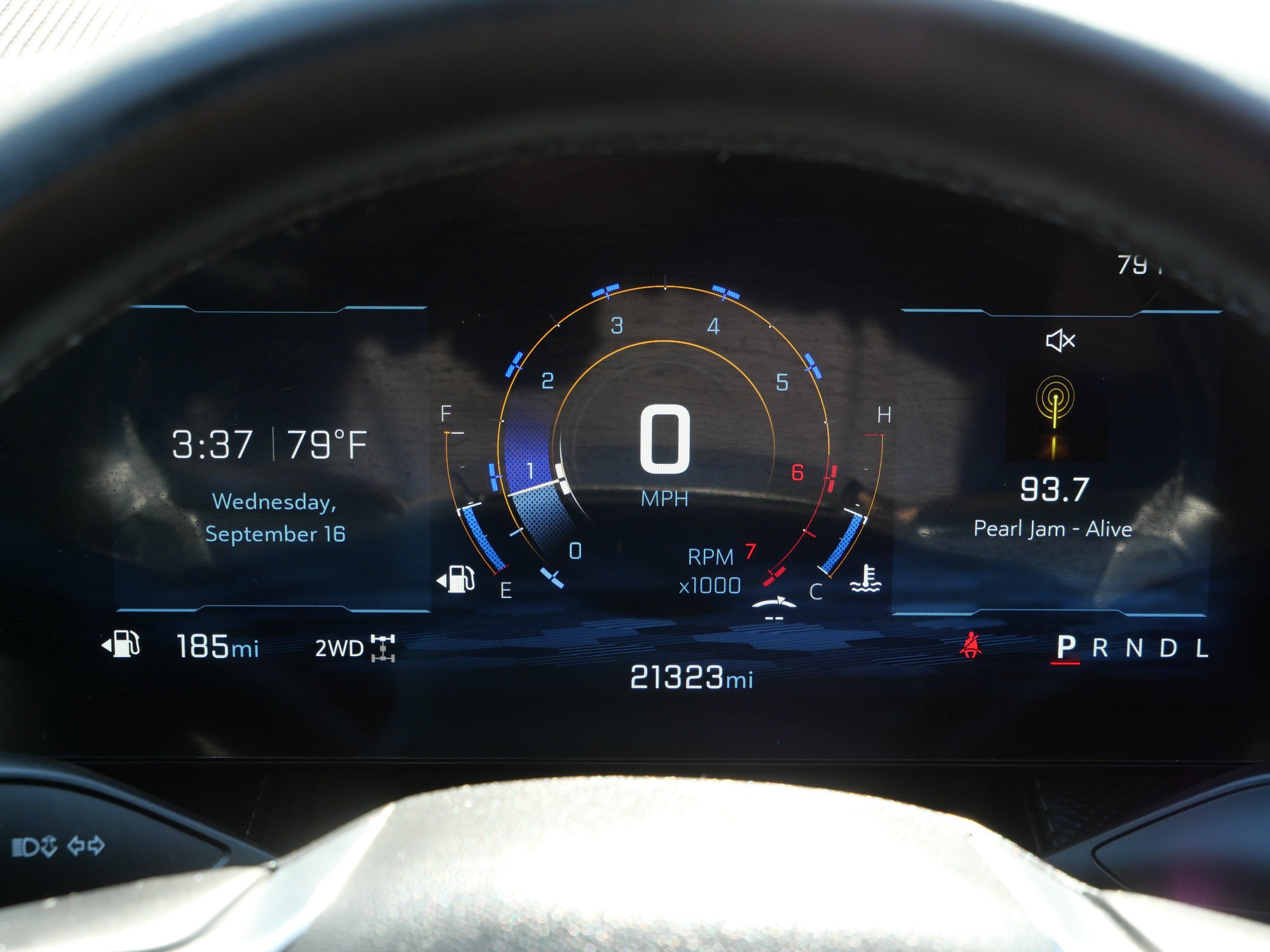 Used 2025 Chevrolet Equinox LT AWD/4WD image 20