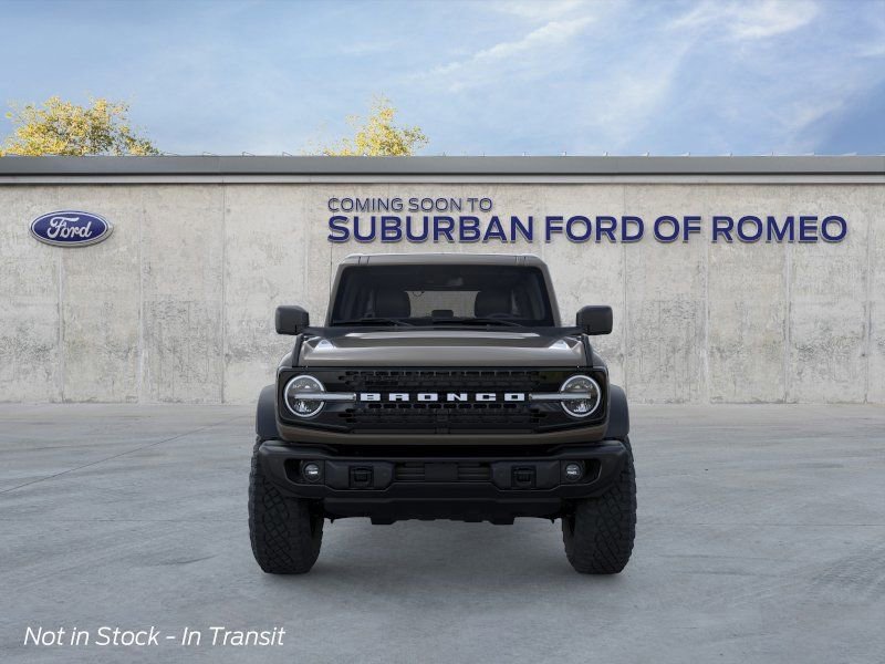 New 2026 Ford Bronco Badlands AWD/4WD image 7