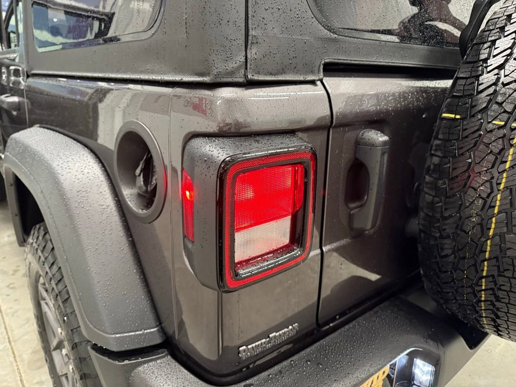 New 2026 Jeep Wrangler Sport S image 22