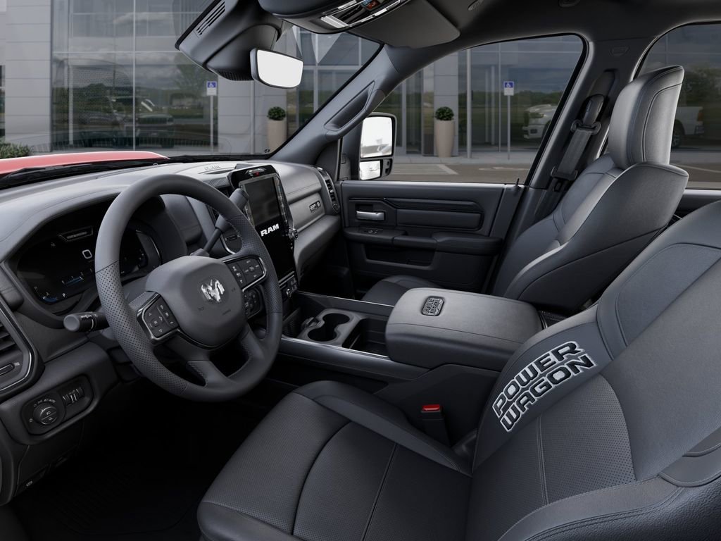 New 2026 RAM 2500 Power Wagon image 22