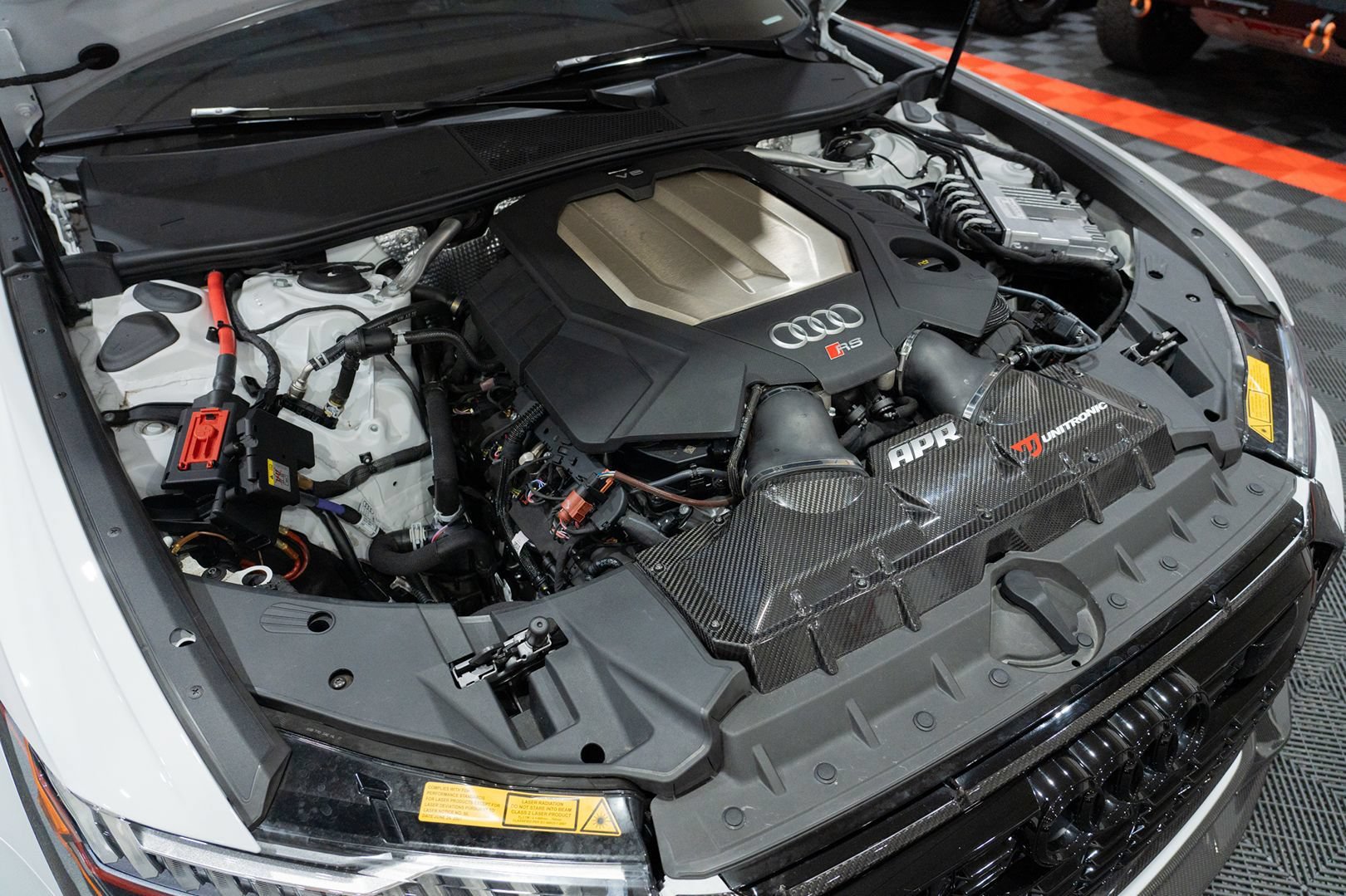Used 2023 Audi RS 6 AWD/4WD image 62