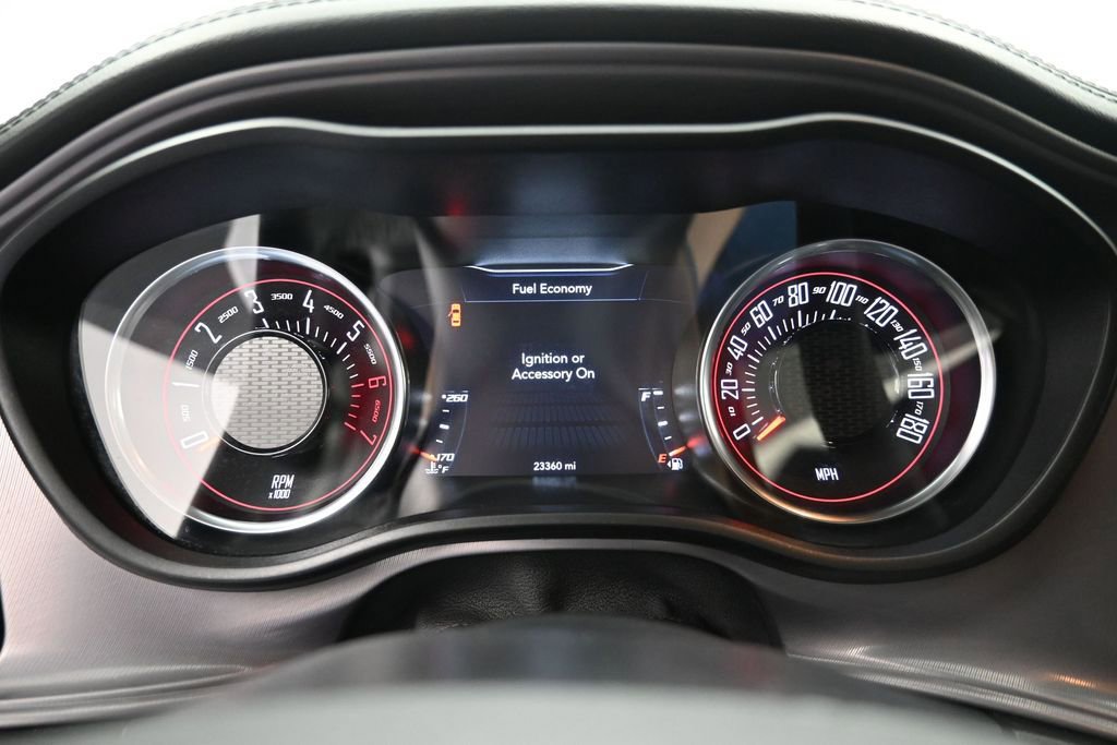 Used 2023 Dodge Challenger R/T Scat Pack w/ Plus Package RWD image 14