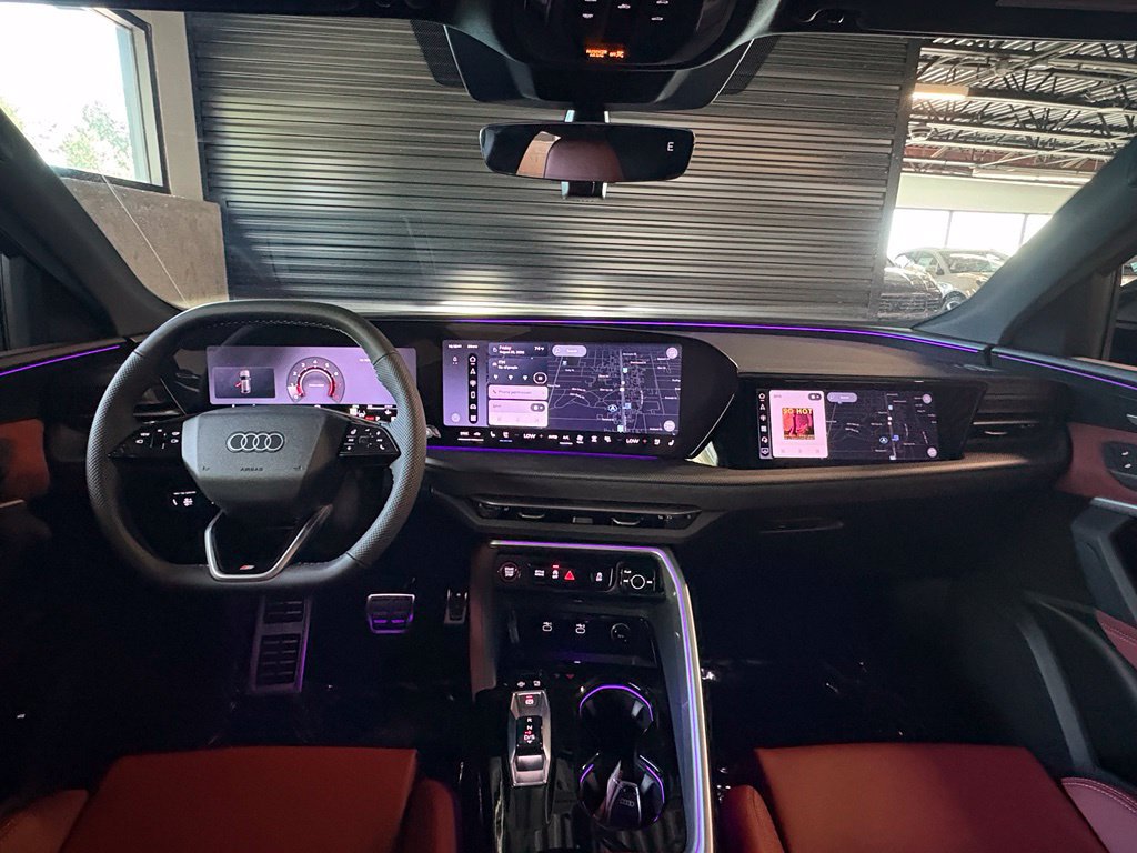 New 2026 Audi SQ5 Prestige AWD/4WD image 17