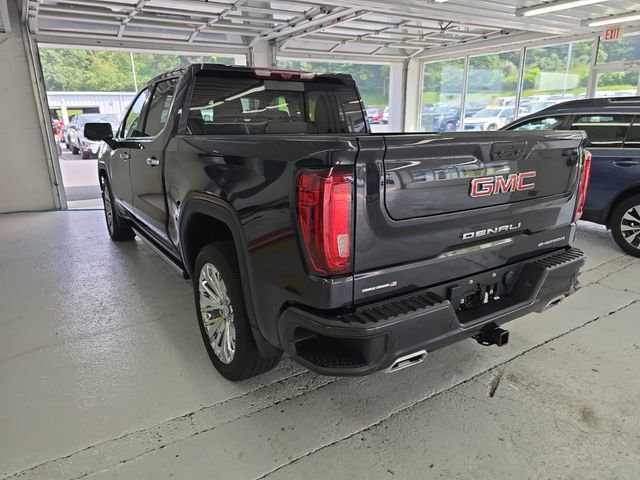 Certified 2023 GMC Sierra 1500 Denali w/ Denali Reserve Package image 3