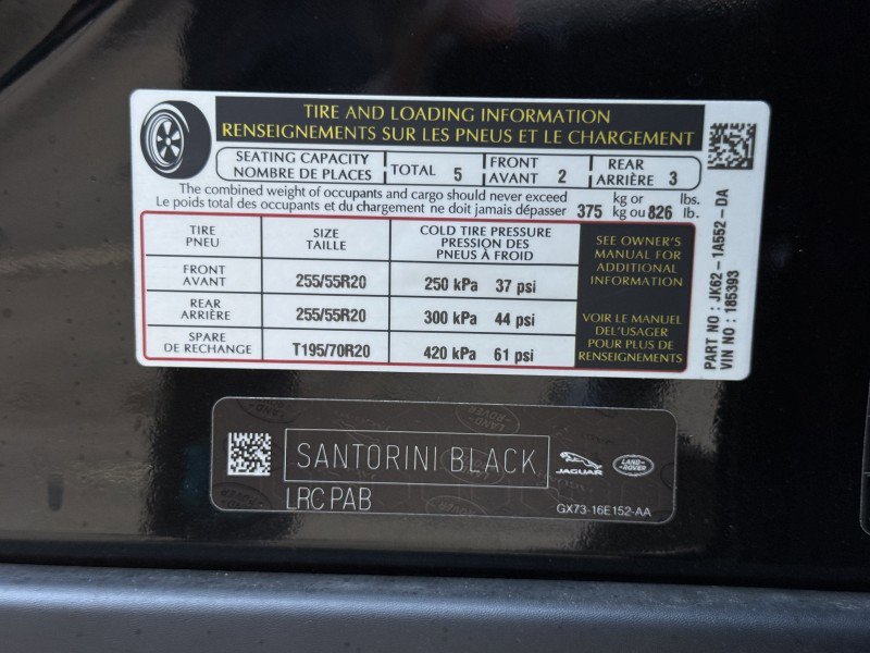 Used 2018 Land Rover Range Rover Sport HSE image 45