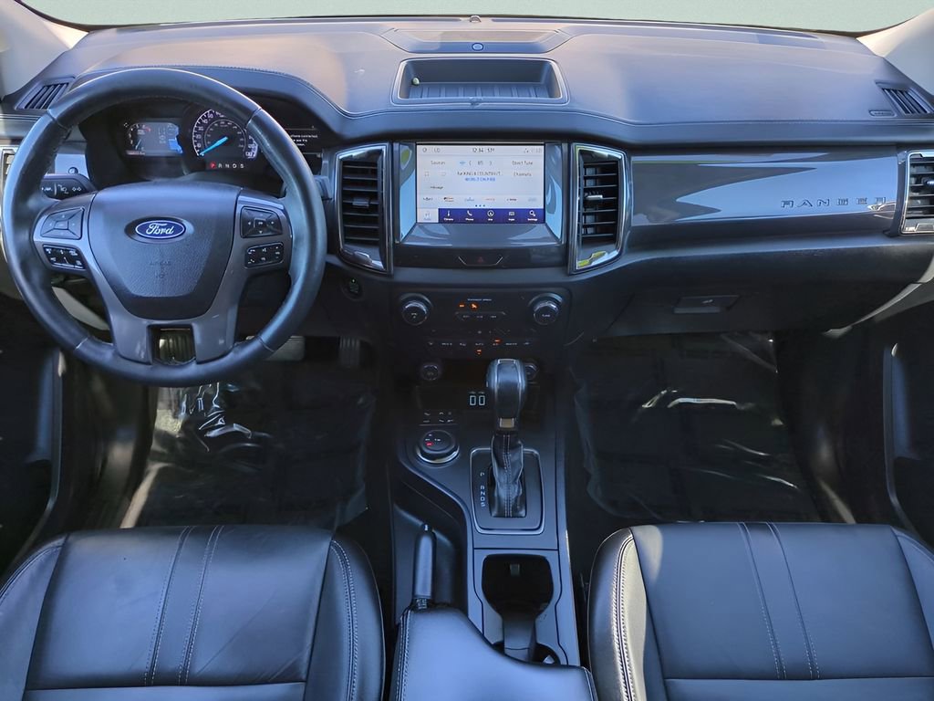 Used 2021 Ford Ranger Lariat w/ Equipment Group 501A High image 14