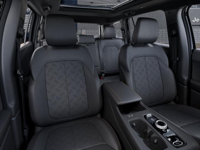 New 2026 Jeep Cherokee Overland AWD/4WD image 9