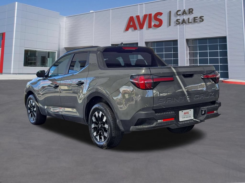 Used 2025 Hyundai Santa Cruz SEL AWD/4WD image 9