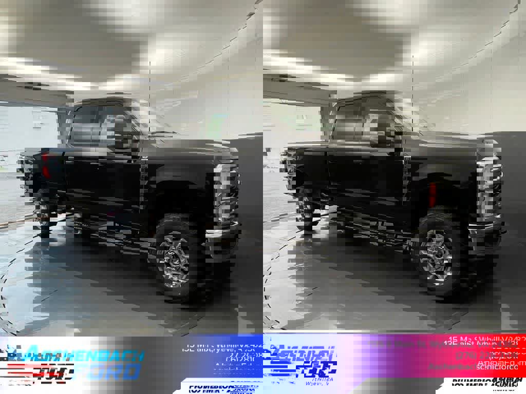 New 2025 Ford F250 XLT w/ 360-Degree Camera Package