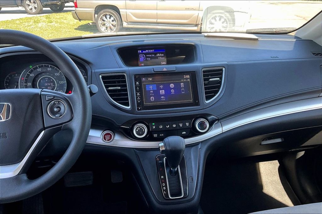 Used 2016 Honda CR-V EX image 6