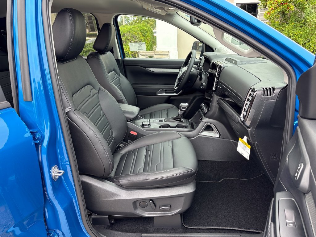 New 2026 Ford Ranger Lariat w/ FX4 Off-Road Package AWD/4WD image 5