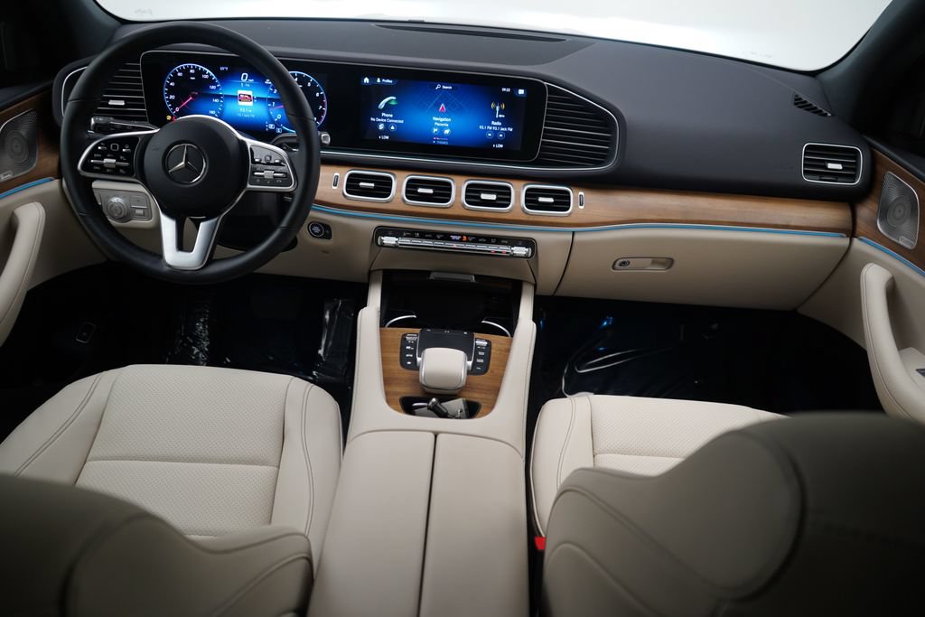 Used 2023 Mercedes-Benz GLE 350 image 8