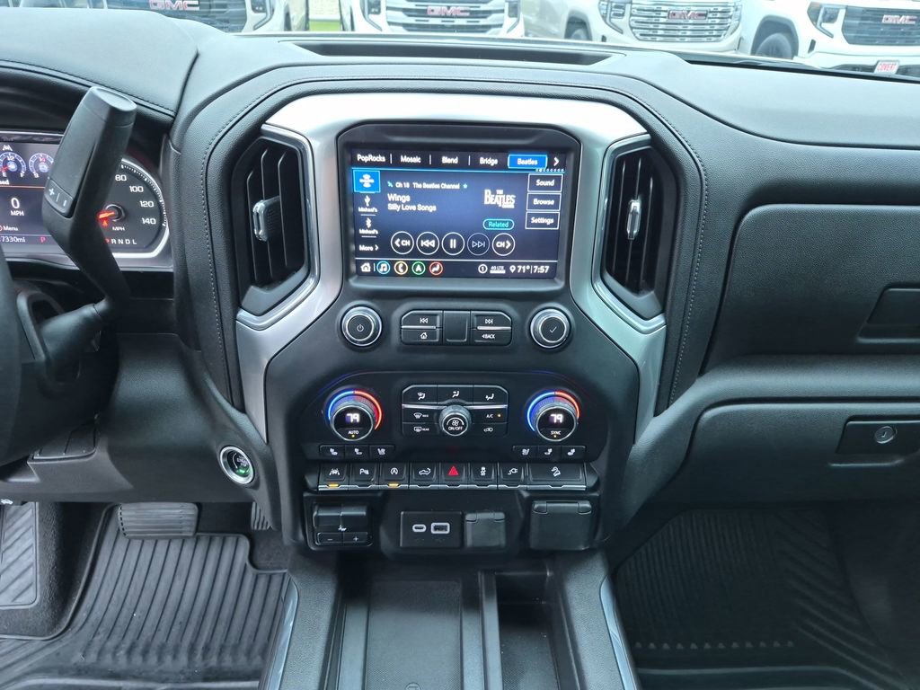 Used 2020 Chevrolet Silverado 1500 LTZ w/ LTZ Texas Edition AWD/4WD image 23