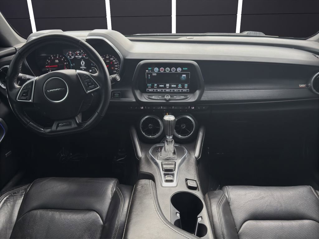 Used 2017 Chevrolet Camaro SS image 13
