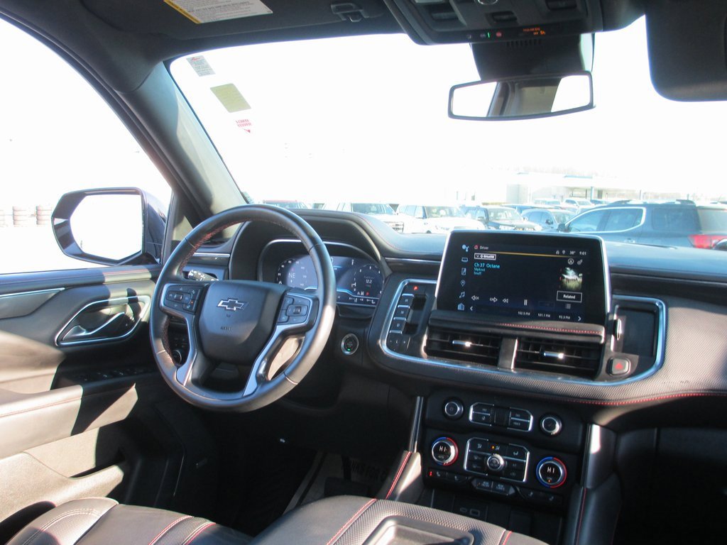 Certified 2023 Chevrolet Tahoe RST w/ Luxury Package image 23