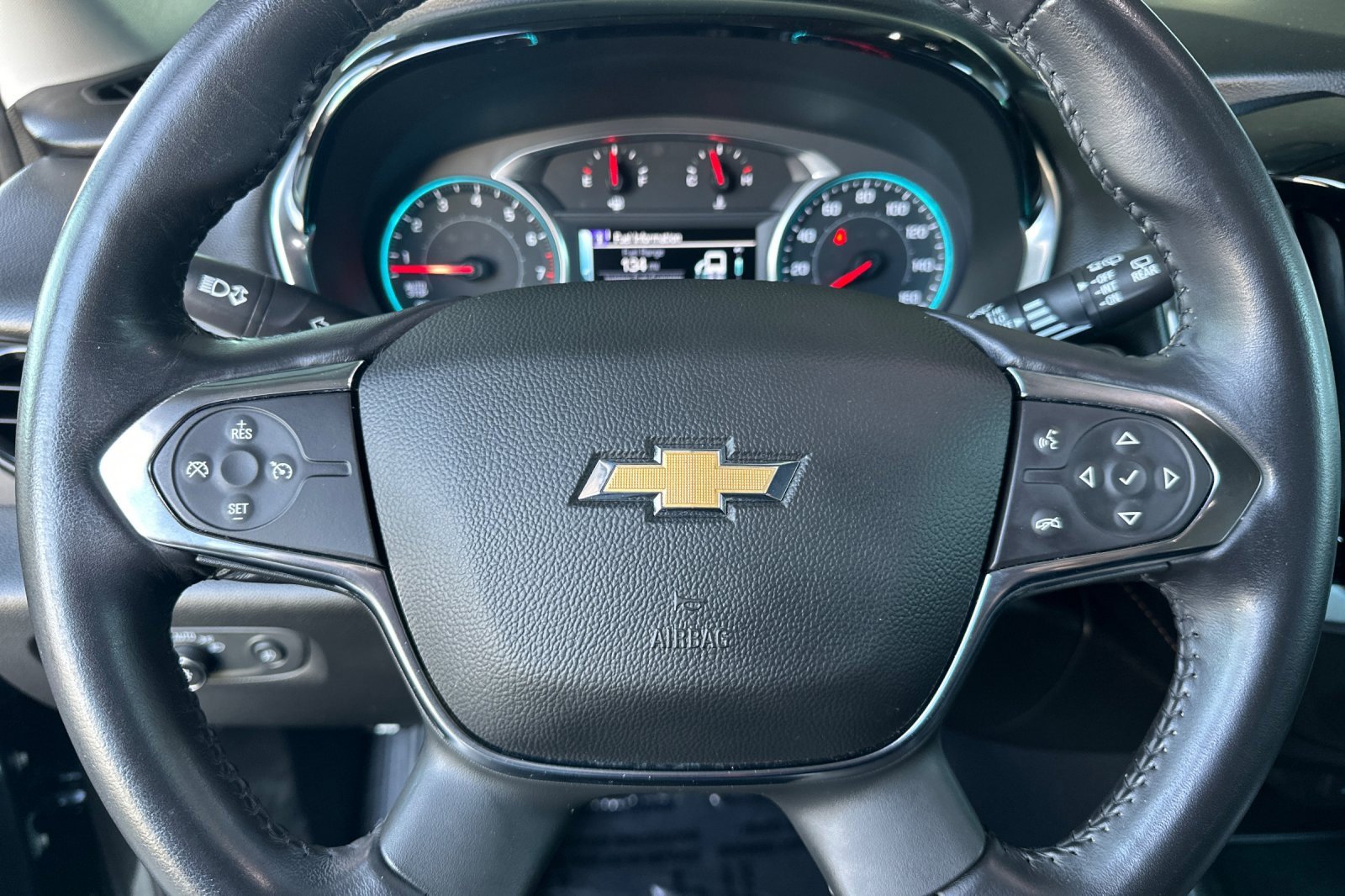 Used 2018 Chevrolet Traverse LT image 25