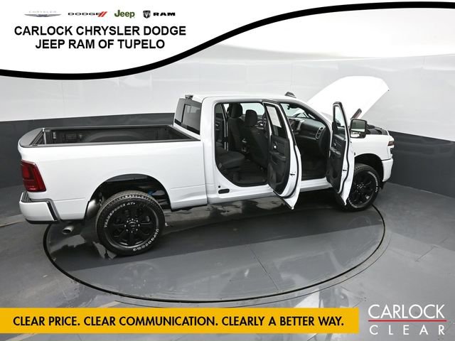 New 2026 RAM 2500 Big Horn image 69