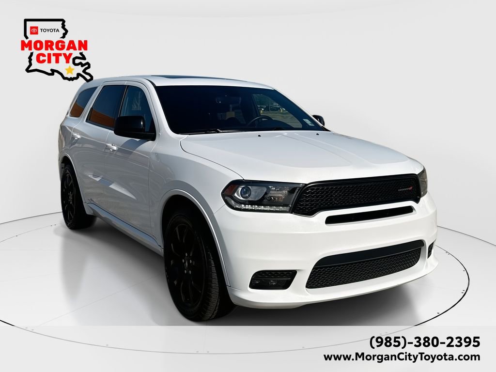 Used 2020 Dodge Durango GT w/ Blacktop Package image 1