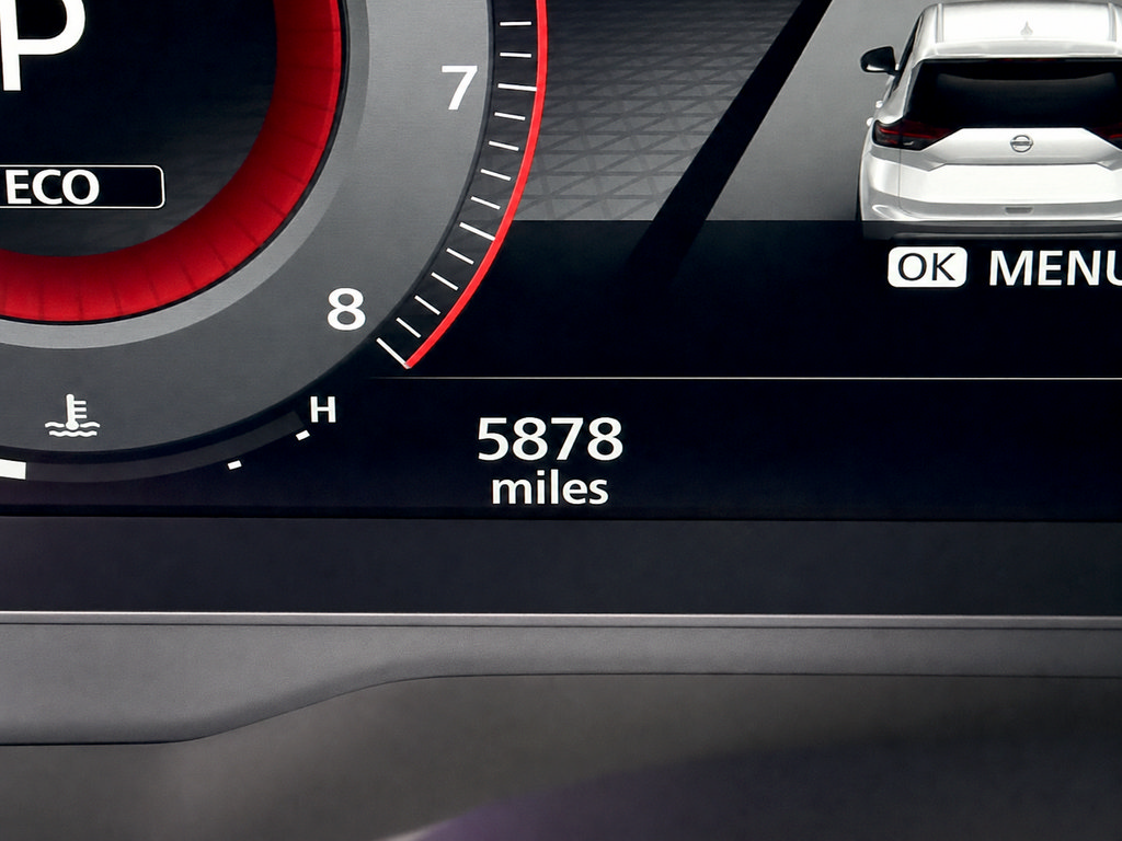 Used 2025 Nissan Rogue Platinum w/ Platinum Premium Package FWD image 25