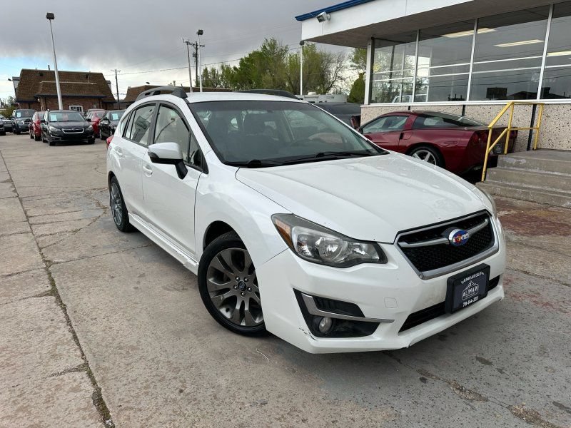 Used 2016 Subaru Impreza 2.0i Sport Premium AWD/4WD image 1