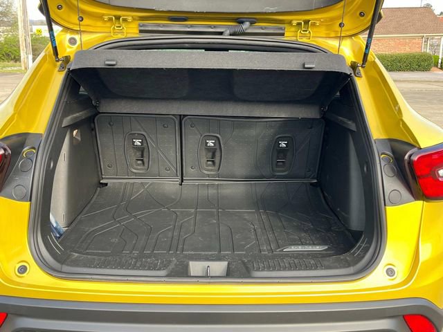 Certified 2024 Chevrolet Trax RS w/ Sunroof Package image 6