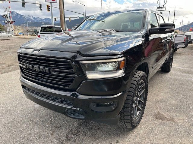 Used 2019 RAM 1500 Sport w/ Advanced Safety Group image 4