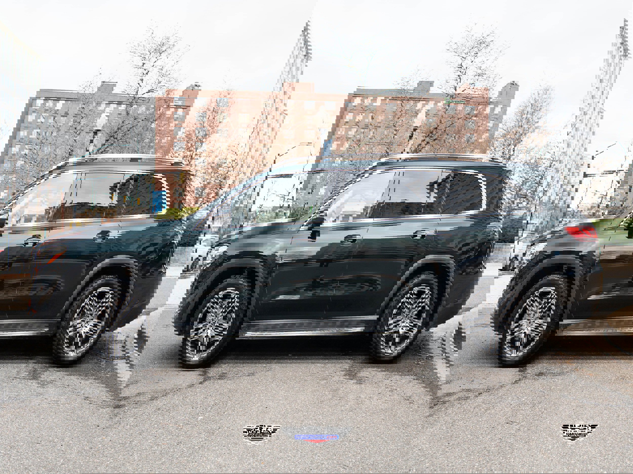 Used 2020 Mercedes-Benz GLS 450 450 4MATIC image 4