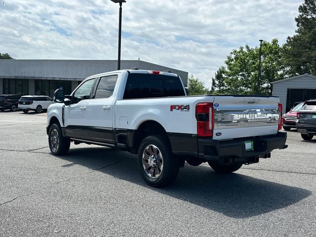Certified 2024 Ford F250 King Ranch AWD/4WD image 5